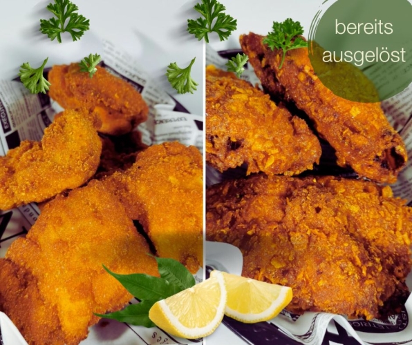 bestes Backhendl Südburgenland