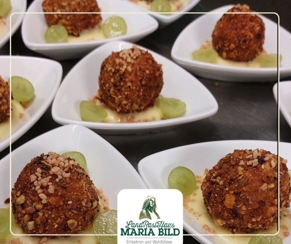 Tapas im LandRastHaus